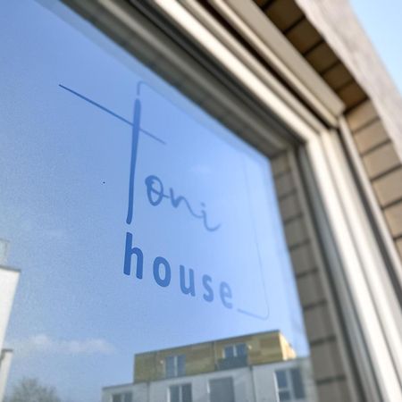Villa Zentral. Stylisch. Toni House Mit Viel Platz! Lingen Esterno foto