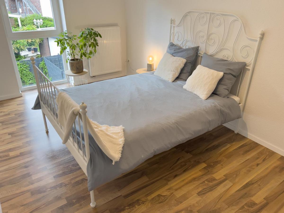 Villa Zentral. Stylisch. Toni House Mit Viel Platz! Lingen Esterno foto