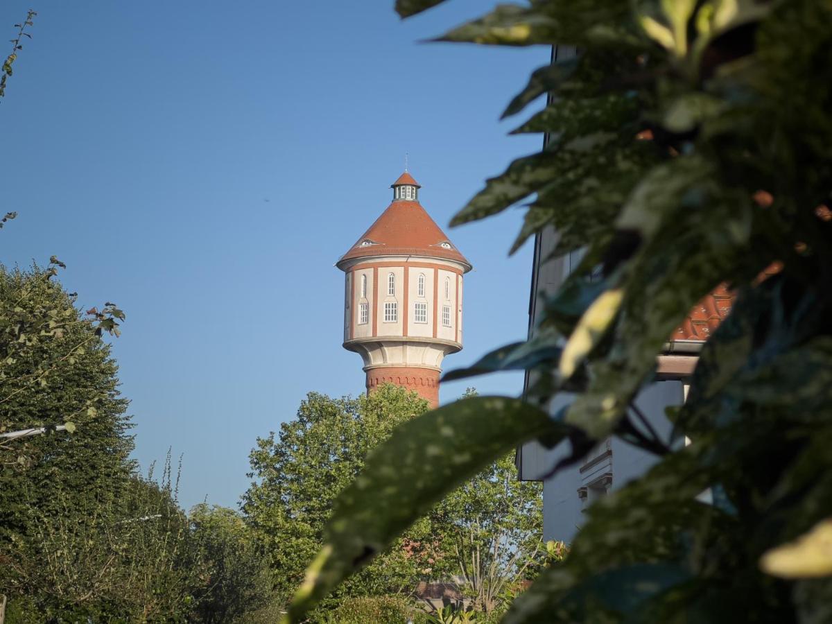 Villa Zentral. Stylisch. Toni House Mit Viel Platz! Lingen Esterno foto