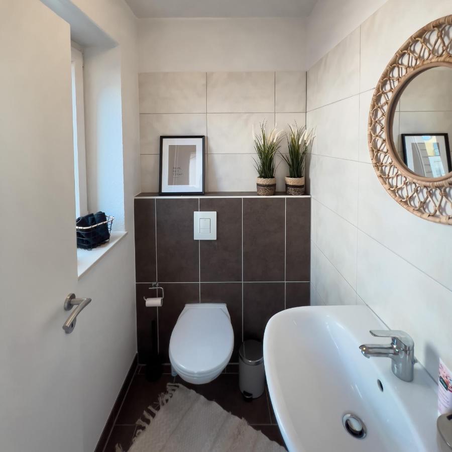 Villa Zentral. Stylisch. Toni House Mit Viel Platz! Lingen Esterno foto