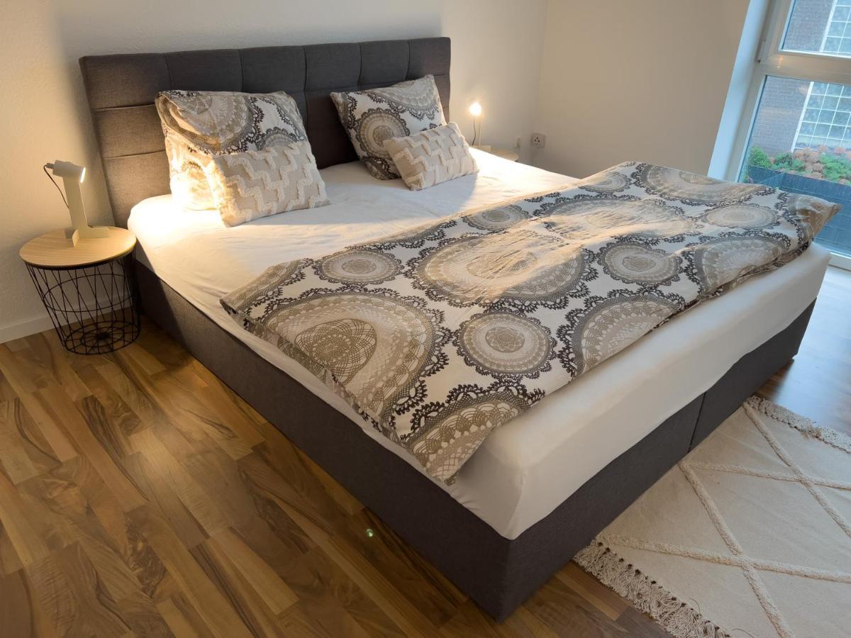 Villa Zentral. Stylisch. Toni House Mit Viel Platz! Lingen Esterno foto